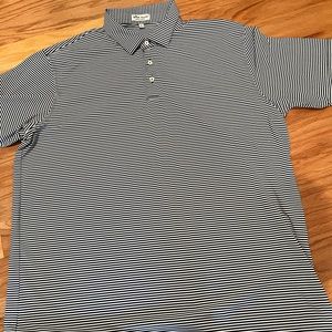 Peter Millar polo- excellent condition